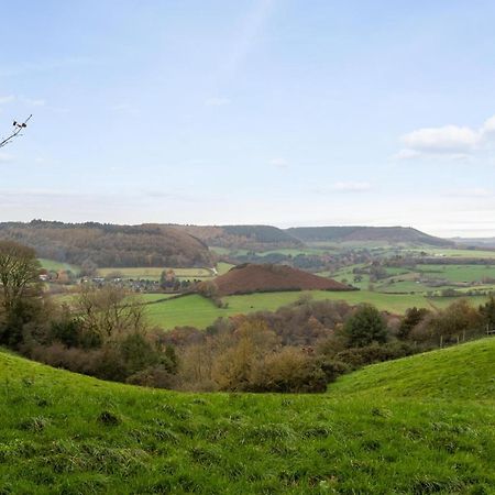 The View, Broxa - Luxury Lodge - Yorkshire Coast Scarborough Bagian luar foto