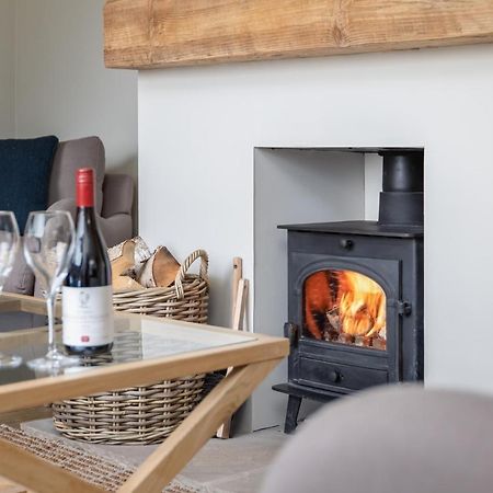 The View, Broxa - Luxury Lodge - Yorkshire Coast Scarborough Bagian luar foto