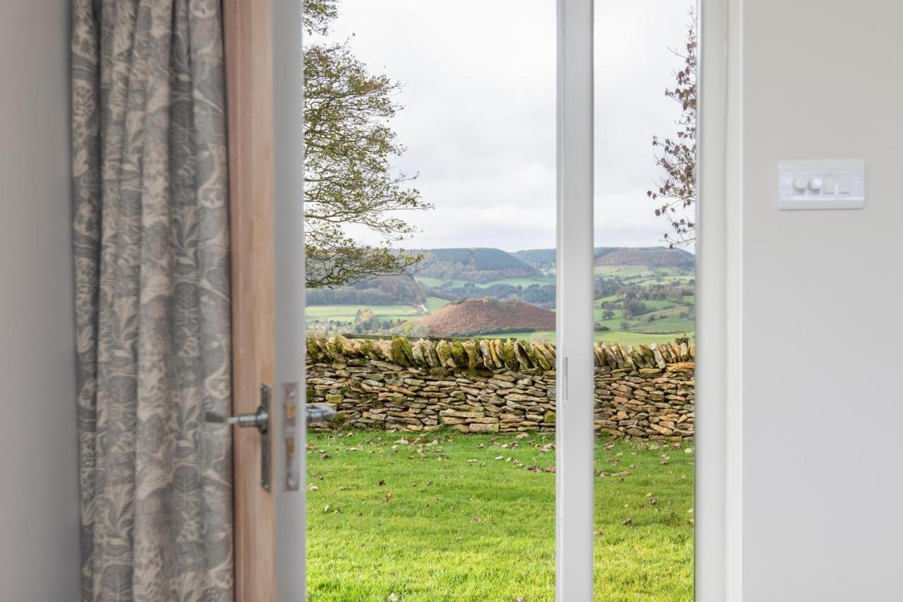 The View, Broxa - Luxury Lodge - Yorkshire Coast Scarborough Bagian luar foto