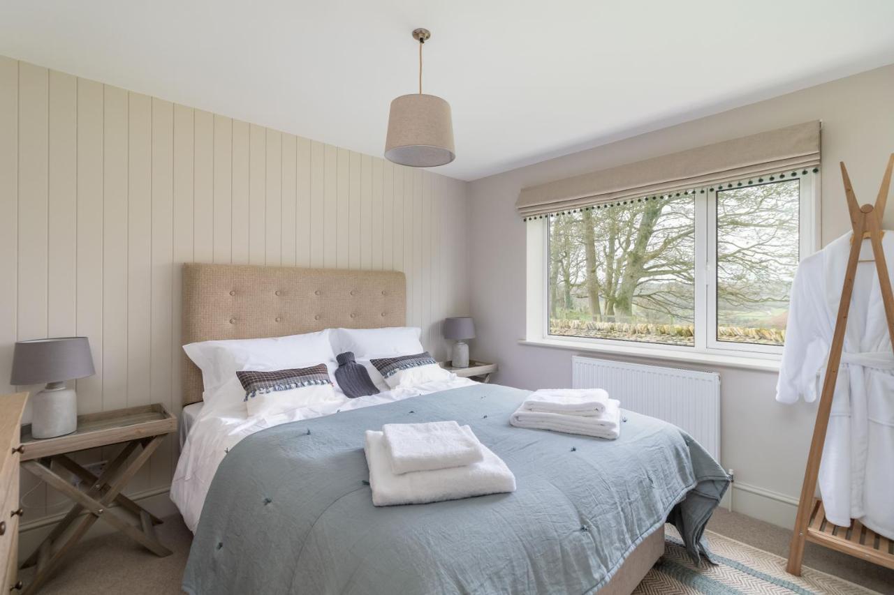 The View, Broxa - Luxury Lodge - Yorkshire Coast Scarborough Bagian luar foto