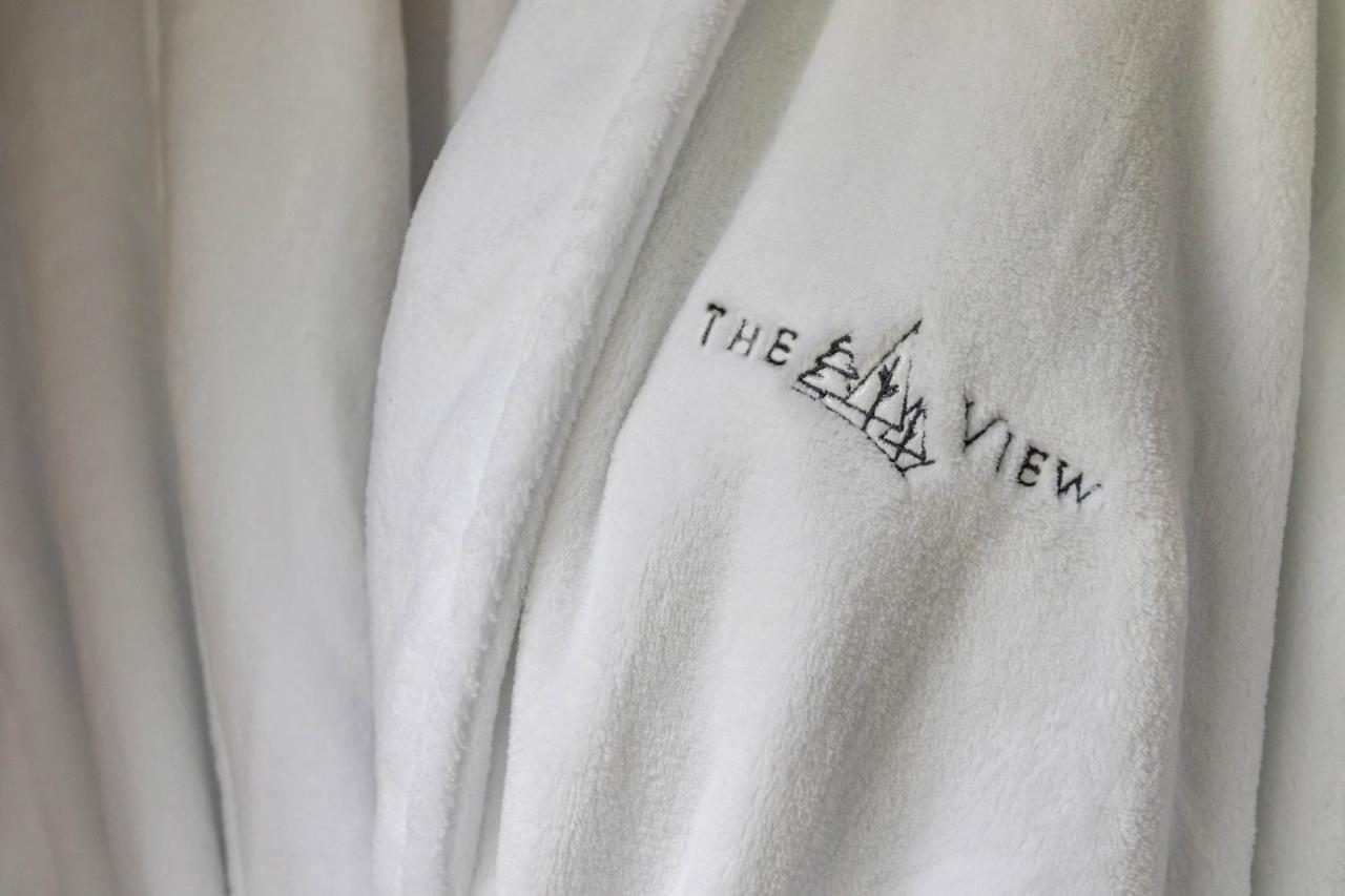 The View, Broxa - Luxury Lodge - Yorkshire Coast Scarborough Bagian luar foto
