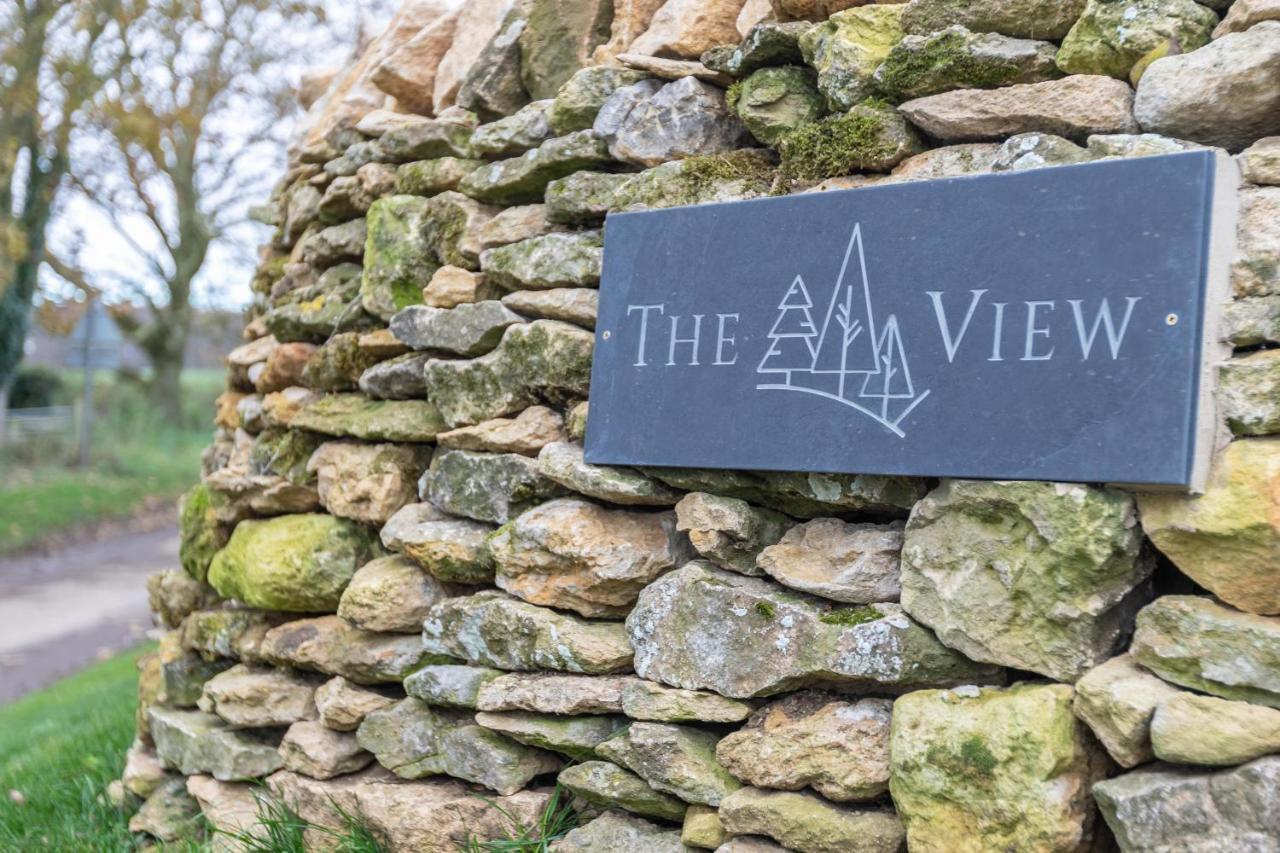 The View, Broxa - Luxury Lodge - Yorkshire Coast Scarborough Bagian luar foto