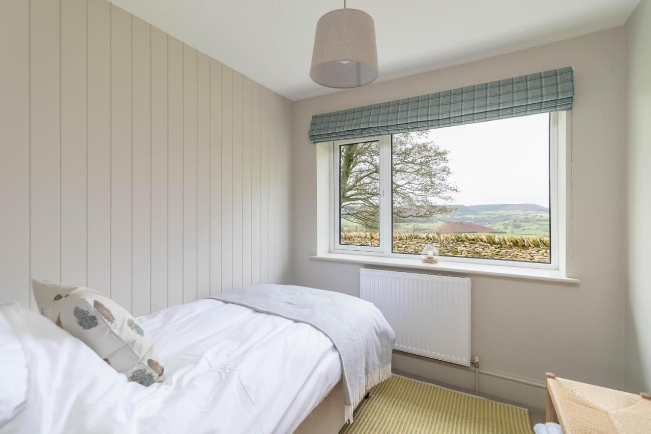 The View, Broxa - Luxury Lodge - Yorkshire Coast Scarborough Bagian luar foto